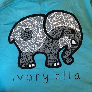 yin yang ivory ella tee